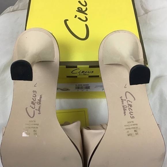Circus Sam Edelman, Slade, Sand size 7 NWB - Picture 7 of 8